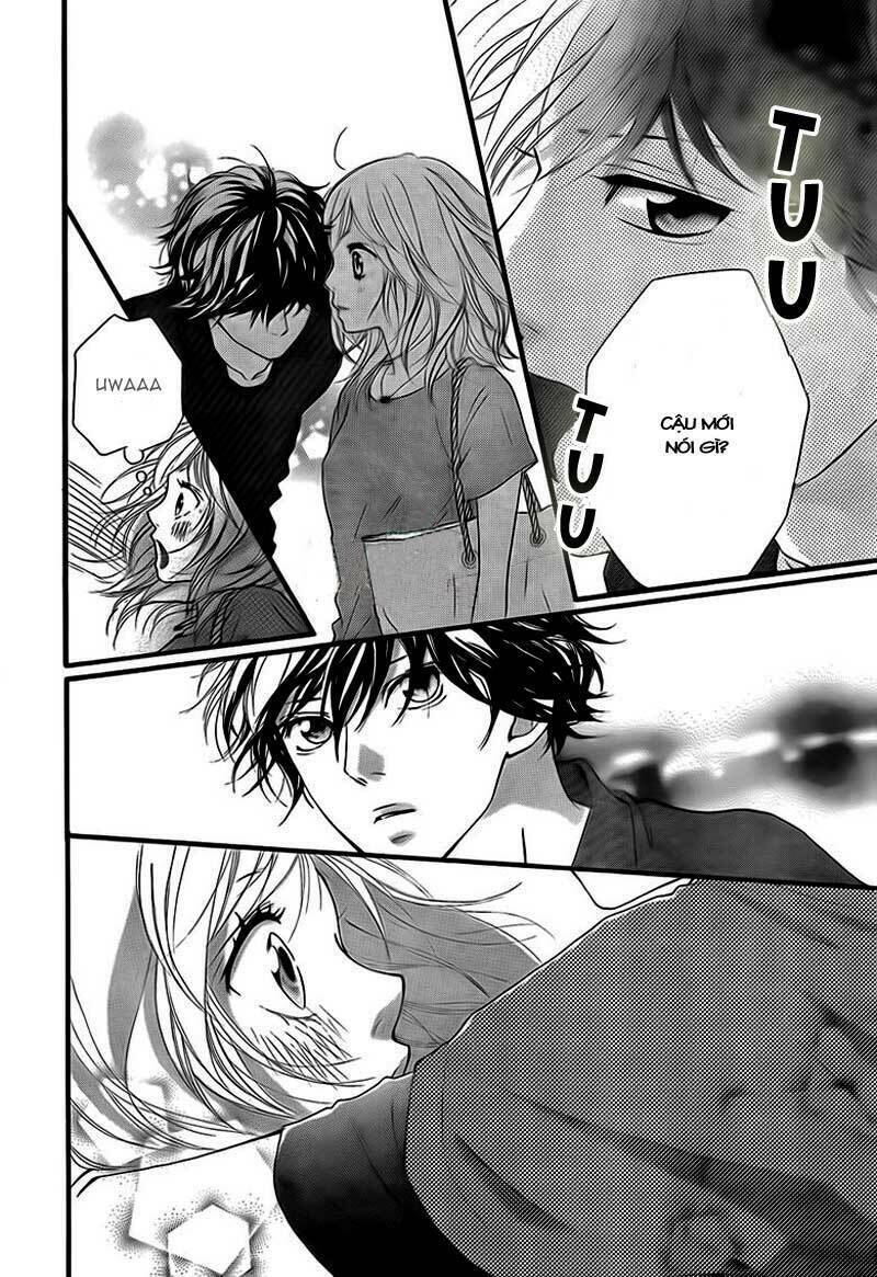 Mối Tình Tuổi Thanh Xuân Chap 15 - Next Chap 16