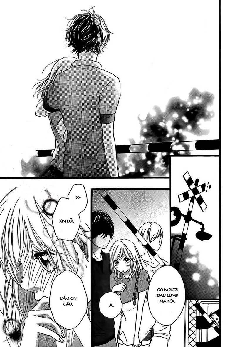 Mối Tình Tuổi Thanh Xuân Chap 15 - Next Chap 16