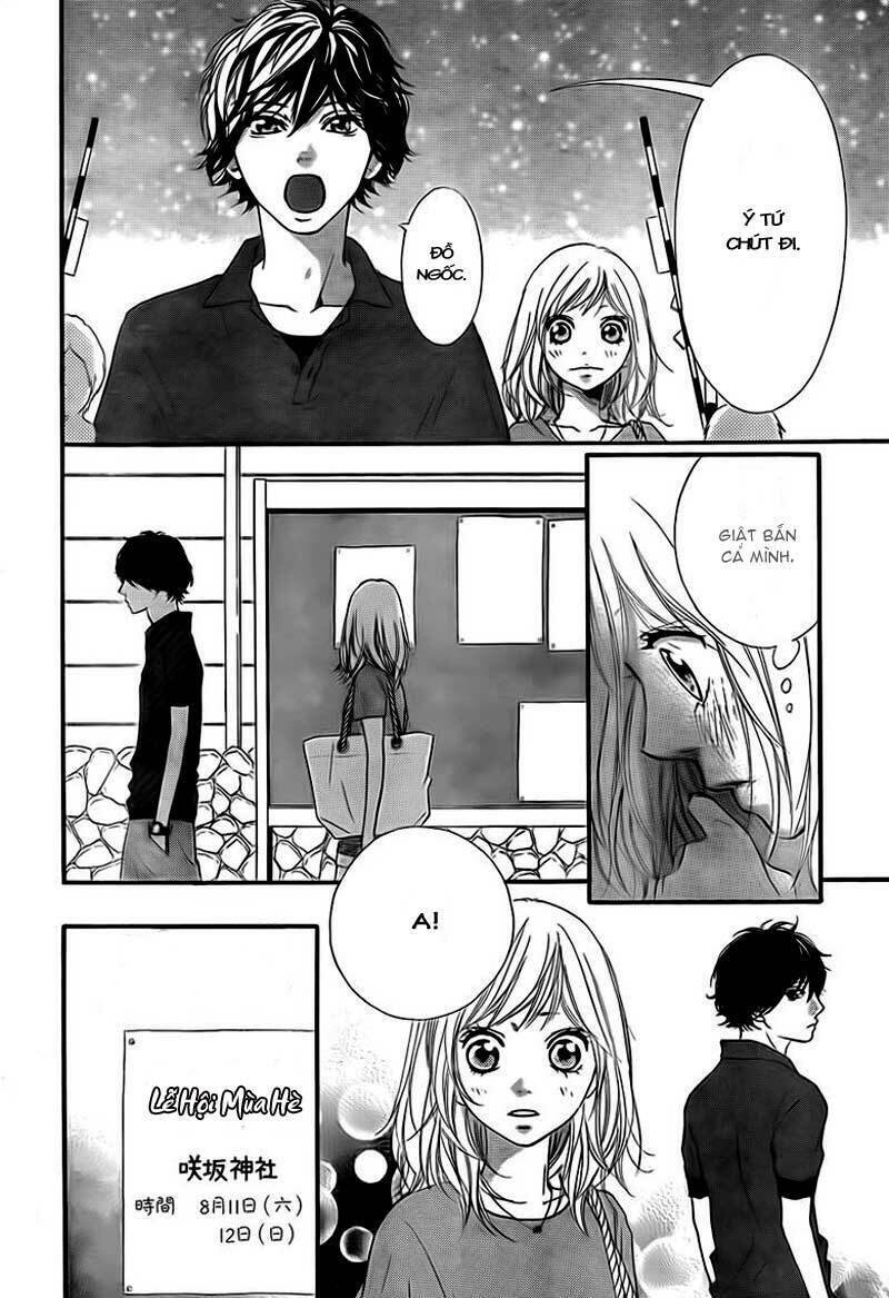 Mối Tình Tuổi Thanh Xuân Chap 15 - Next Chap 16