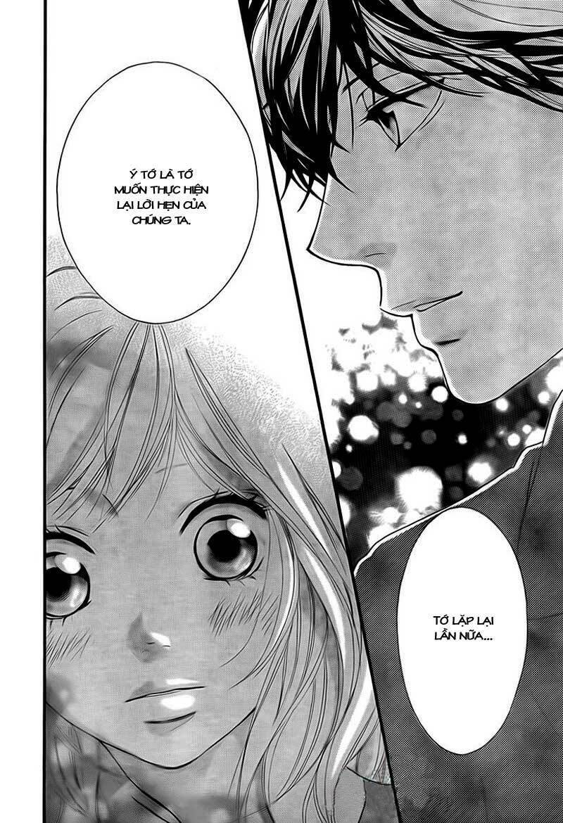 Mối Tình Tuổi Thanh Xuân Chap 15 - Next Chap 16