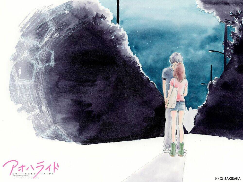 Mối Tình Tuổi Thanh Xuân Chap 15 - Next Chap 16