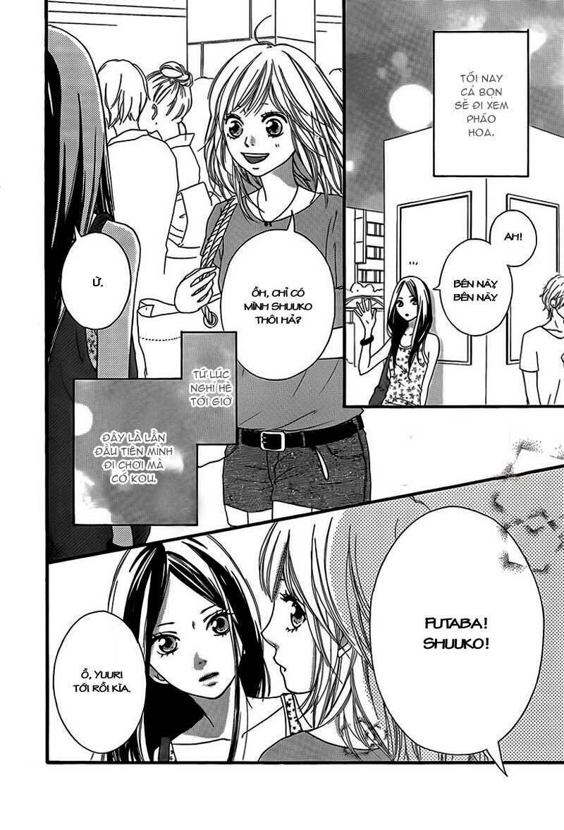 Mối Tình Tuổi Thanh Xuân Chap 15 - Next Chap 16