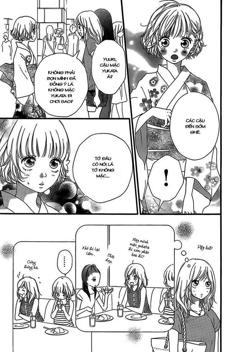 Mối Tình Tuổi Thanh Xuân Chap 15 - Next Chap 16