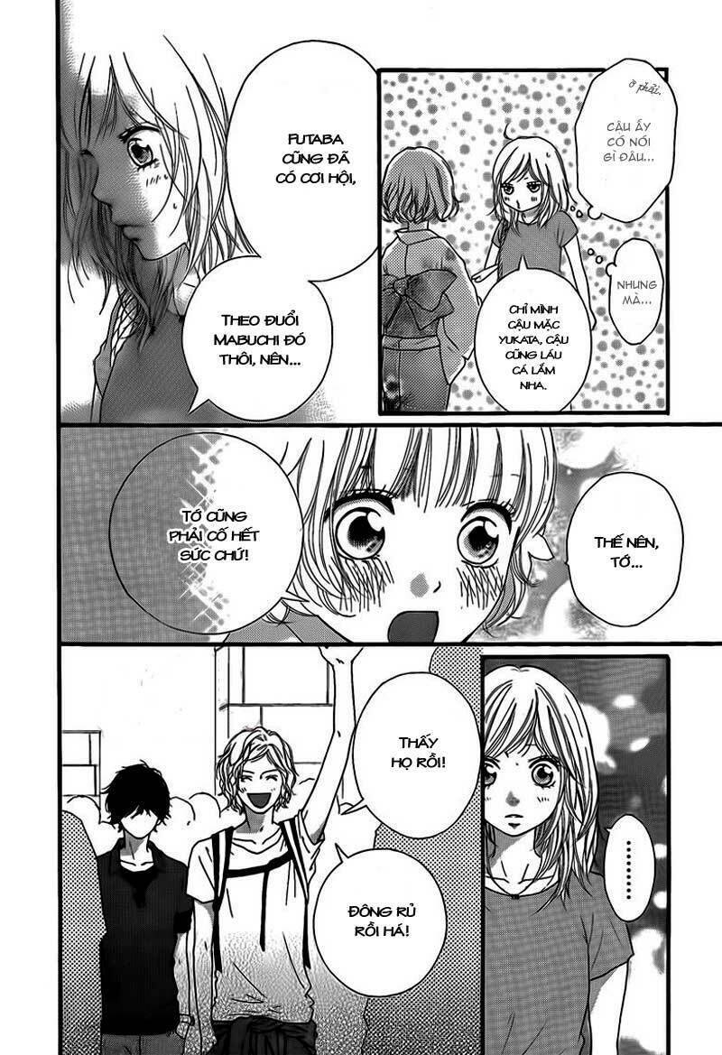 Mối Tình Tuổi Thanh Xuân Chap 15 - Next Chap 16