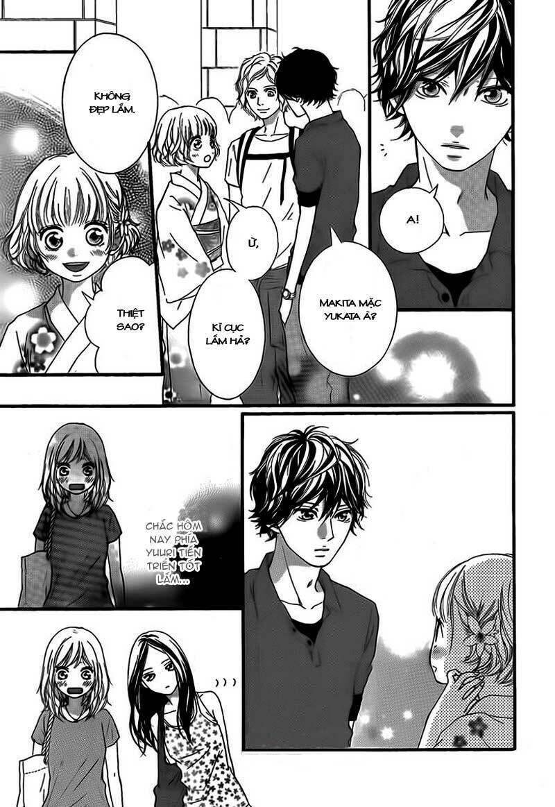 Mối Tình Tuổi Thanh Xuân Chap 15 - Next Chap 16