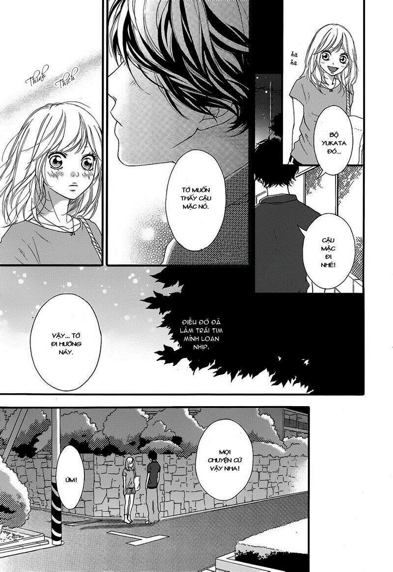 Mối Tình Tuổi Thanh Xuân Chap 16 - Next Chap 17