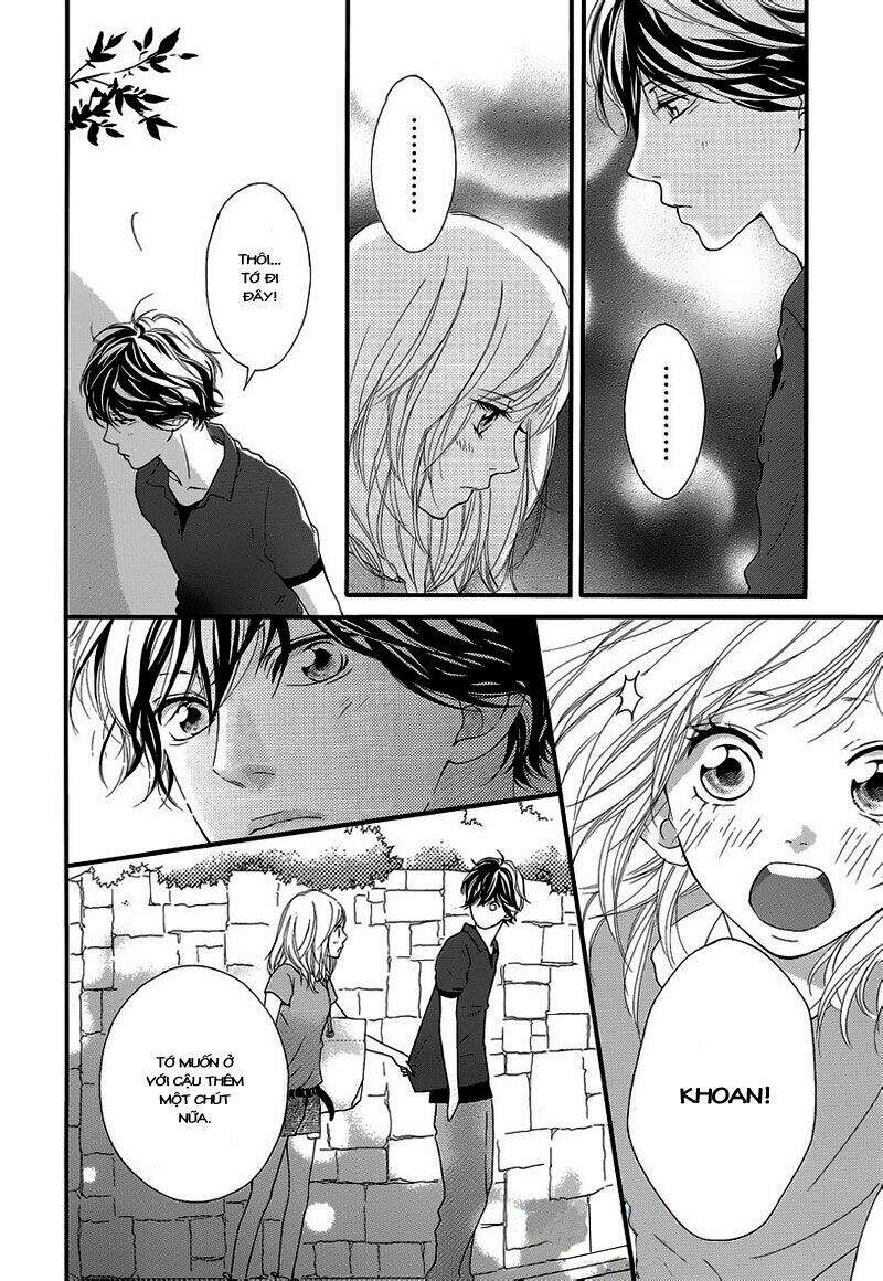 Mối Tình Tuổi Thanh Xuân Chap 16 - Next Chap 17