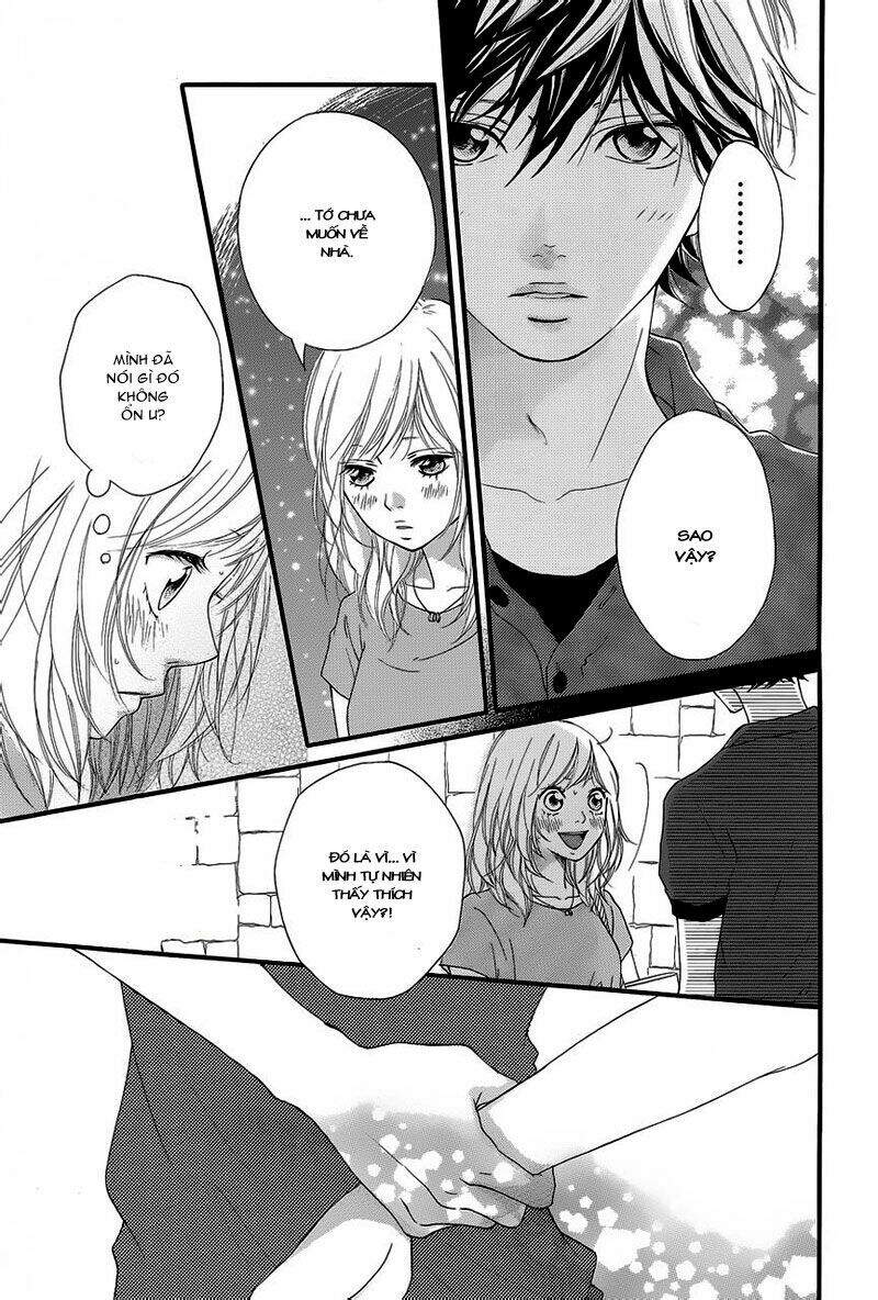 Mối Tình Tuổi Thanh Xuân Chap 16 - Next Chap 17