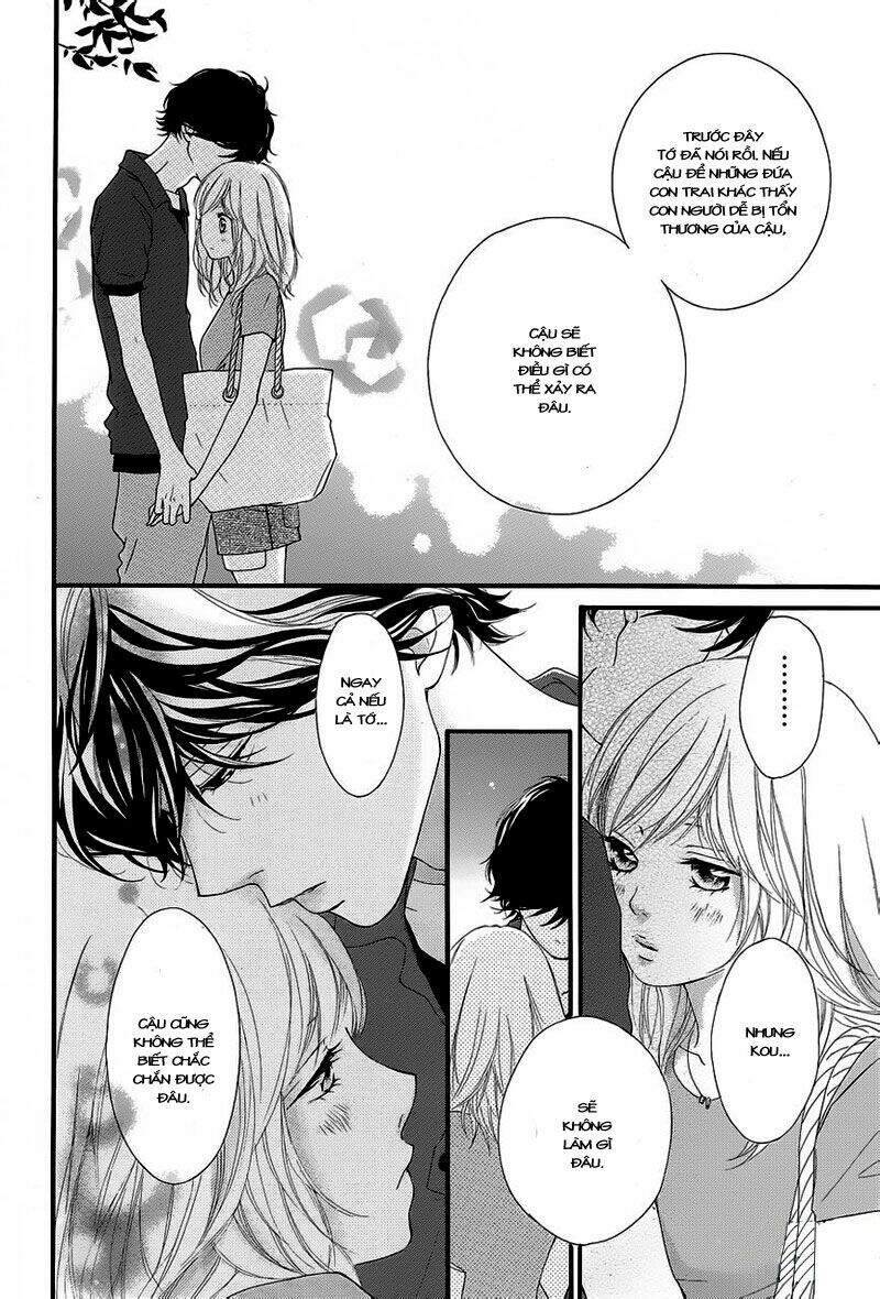 Mối Tình Tuổi Thanh Xuân Chap 16 - Next Chap 17