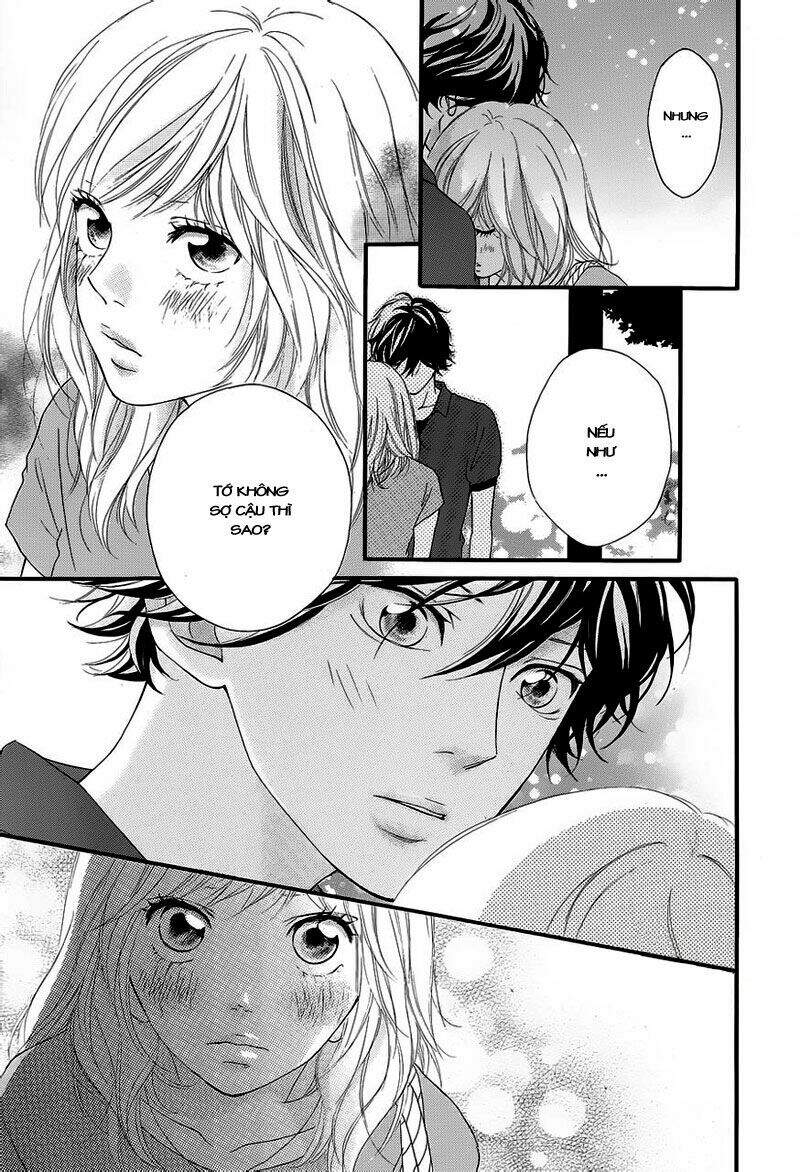 Mối Tình Tuổi Thanh Xuân Chap 16 - Next Chap 17