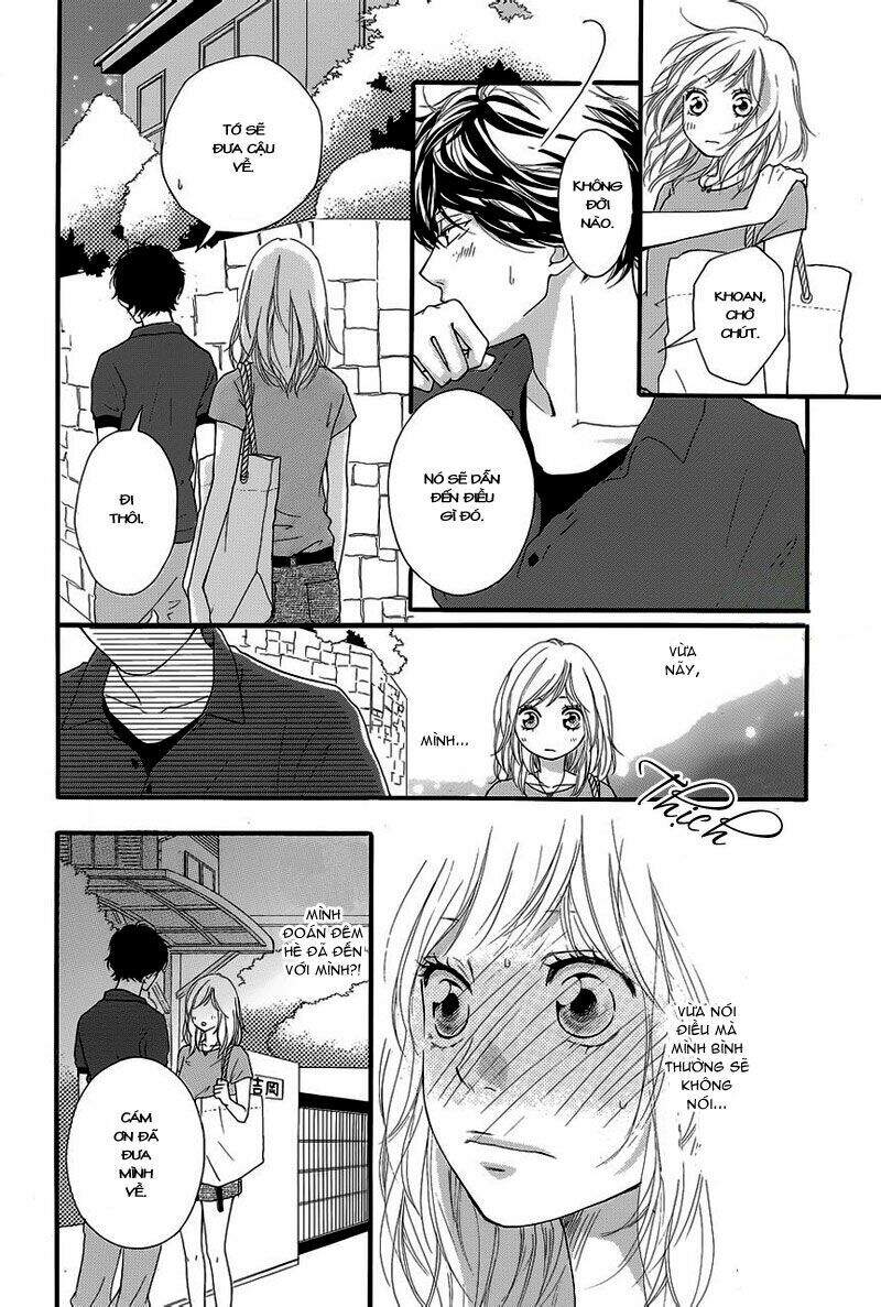 Mối Tình Tuổi Thanh Xuân Chap 16 - Next Chap 17