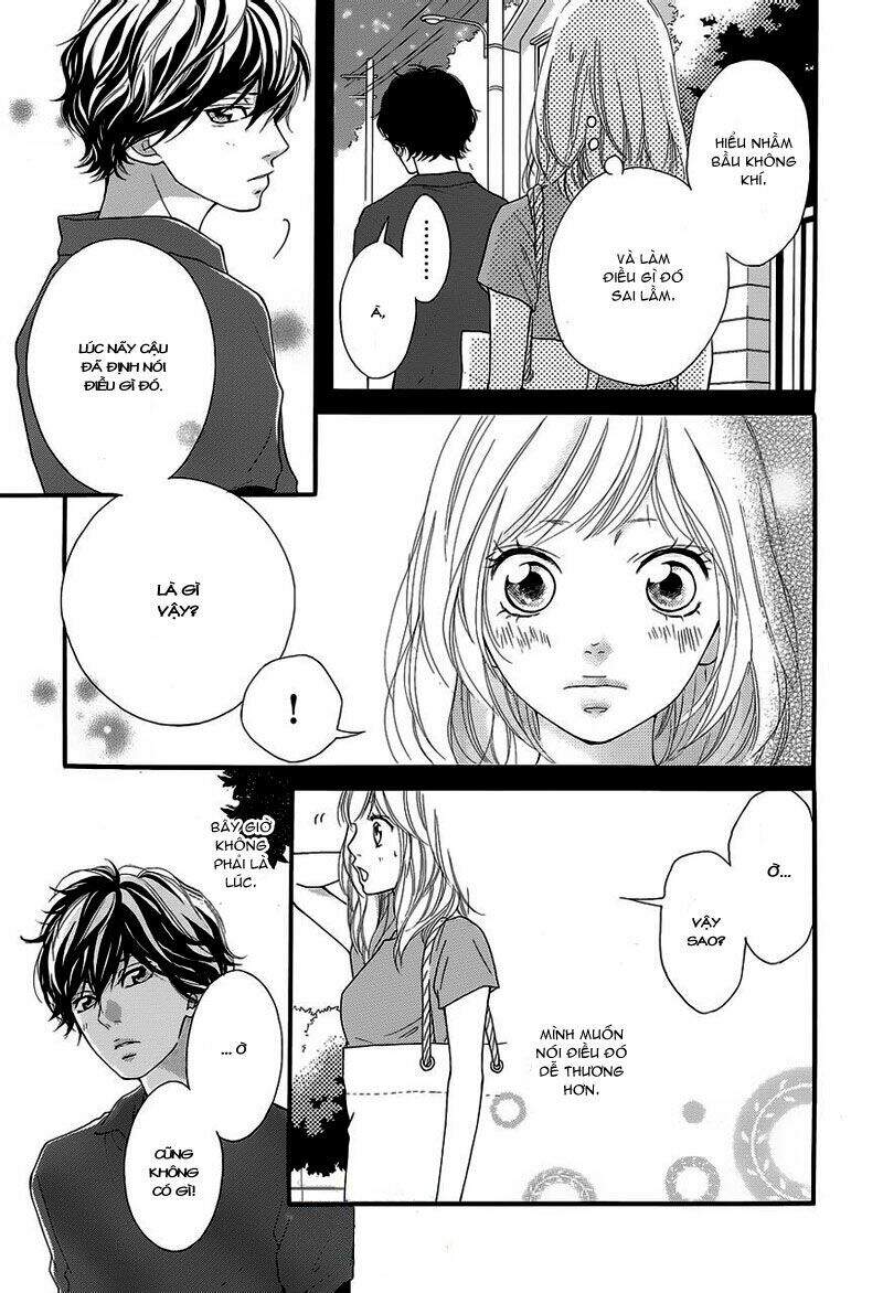 Mối Tình Tuổi Thanh Xuân Chap 16 - Next Chap 17