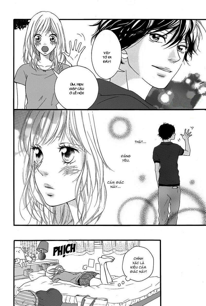 Mối Tình Tuổi Thanh Xuân Chap 16 - Next Chap 17
