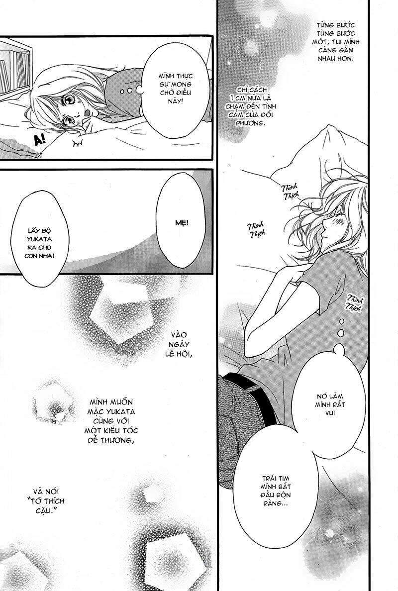Mối Tình Tuổi Thanh Xuân Chap 16 - Next Chap 17