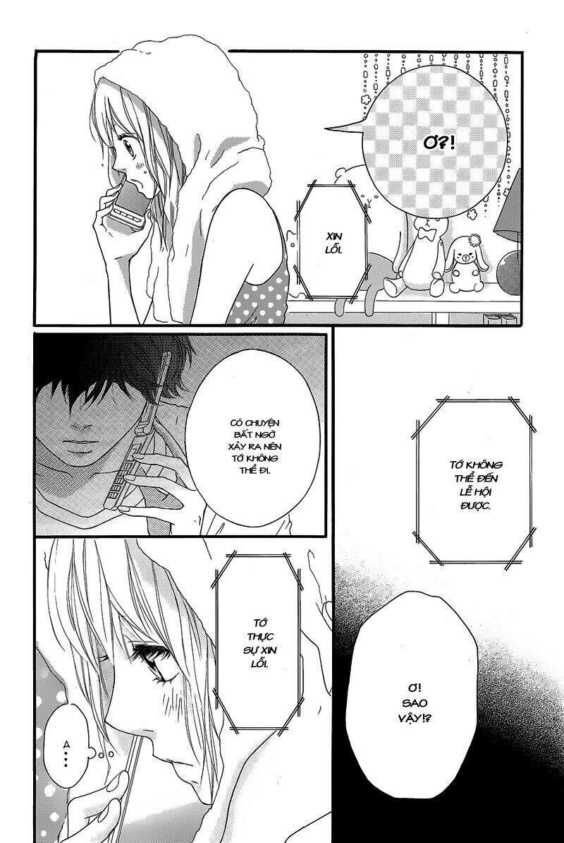 Mối Tình Tuổi Thanh Xuân Chap 16 - Next Chap 17
