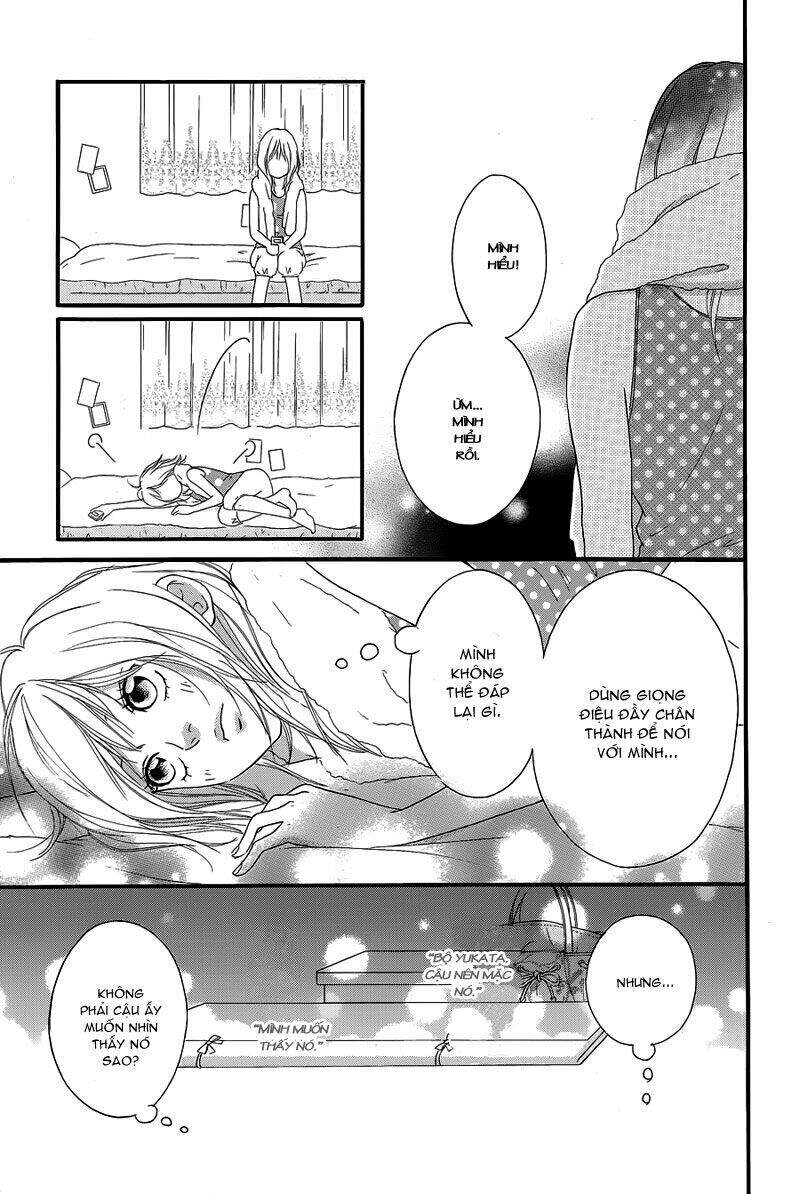 Mối Tình Tuổi Thanh Xuân Chap 16 - Next Chap 17