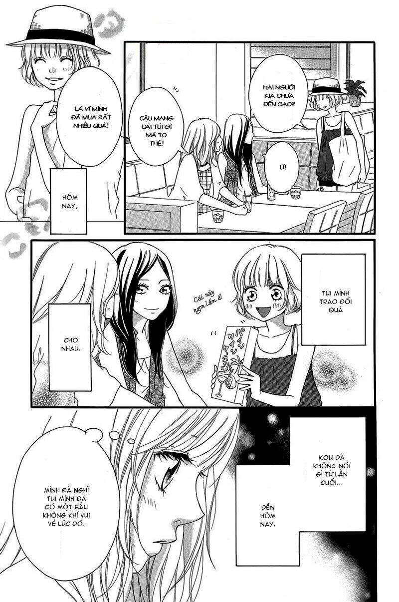Mối Tình Tuổi Thanh Xuân Chap 16 - Next Chap 17