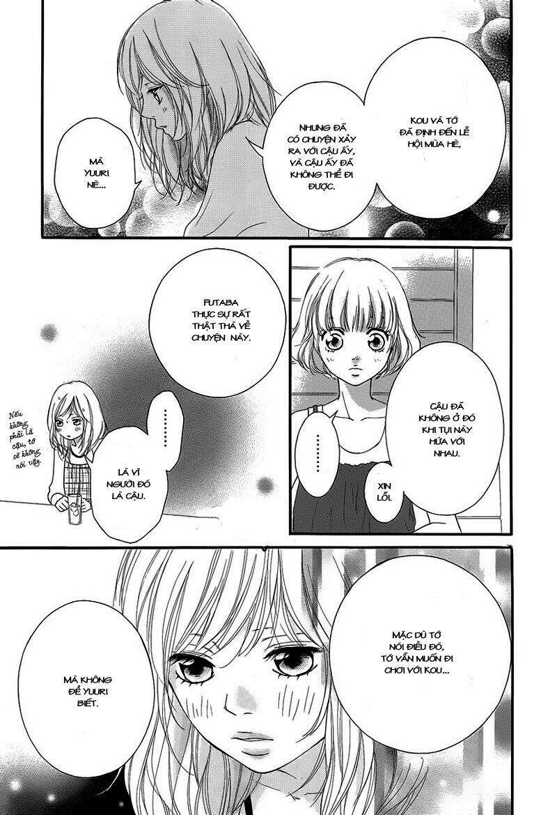 Mối Tình Tuổi Thanh Xuân Chap 16 - Next Chap 17