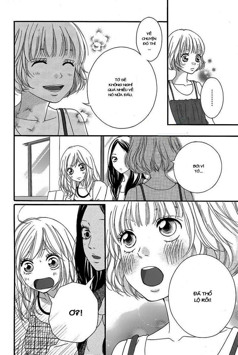 Mối Tình Tuổi Thanh Xuân Chap 16 - Next Chap 17