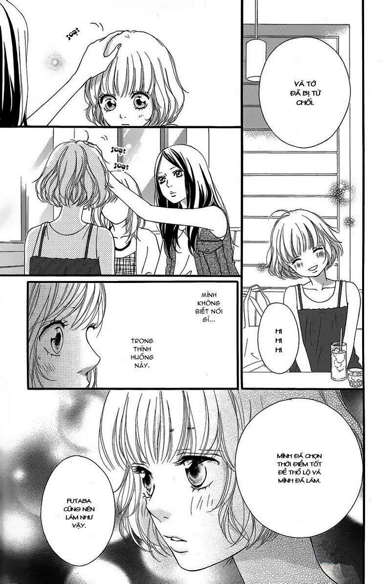Mối Tình Tuổi Thanh Xuân Chap 16 - Next Chap 17