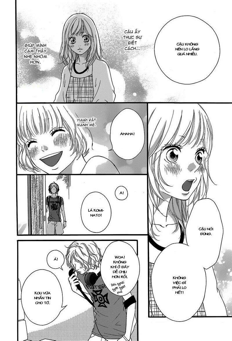 Mối Tình Tuổi Thanh Xuân Chap 16 - Next Chap 17
