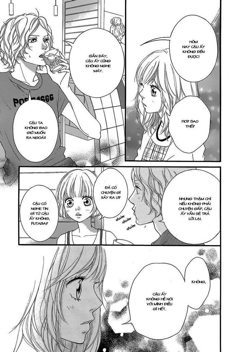 Mối Tình Tuổi Thanh Xuân Chap 16 - Next Chap 17