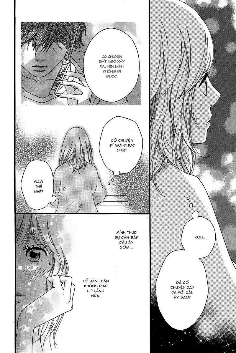 Mối Tình Tuổi Thanh Xuân Chap 16 - Next Chap 17