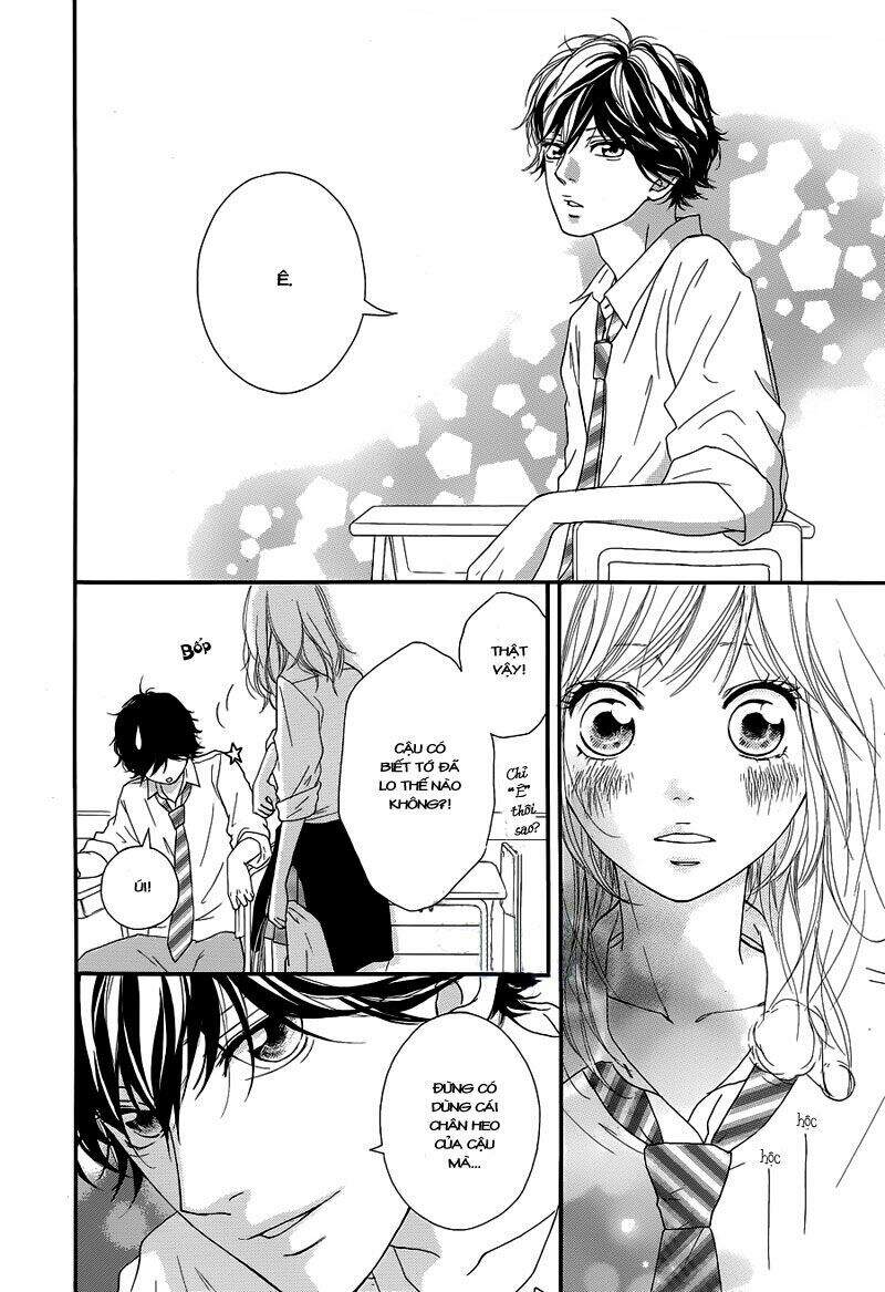 Mối Tình Tuổi Thanh Xuân Chap 16 - Next Chap 17