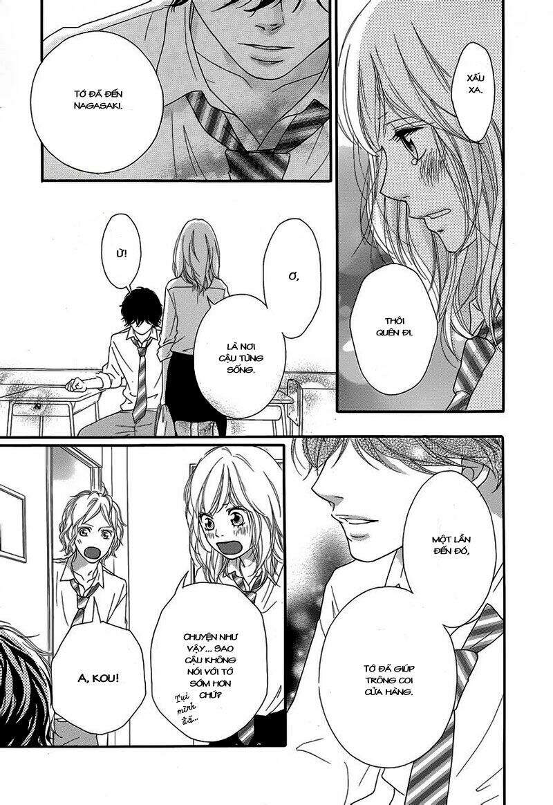 Mối Tình Tuổi Thanh Xuân Chap 16 - Next Chap 17