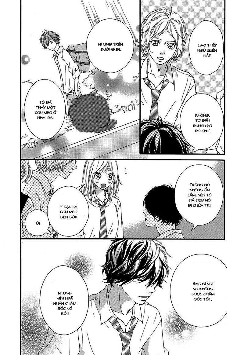Mối Tình Tuổi Thanh Xuân Chap 16 - Next Chap 17