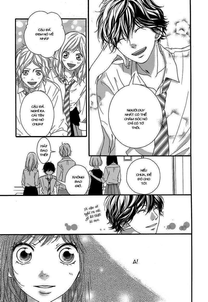 Mối Tình Tuổi Thanh Xuân Chap 16 - Next Chap 17