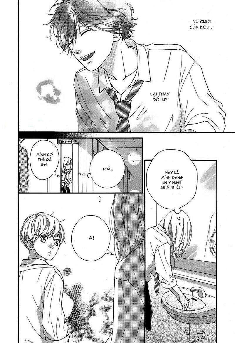 Mối Tình Tuổi Thanh Xuân Chap 16 - Next Chap 17