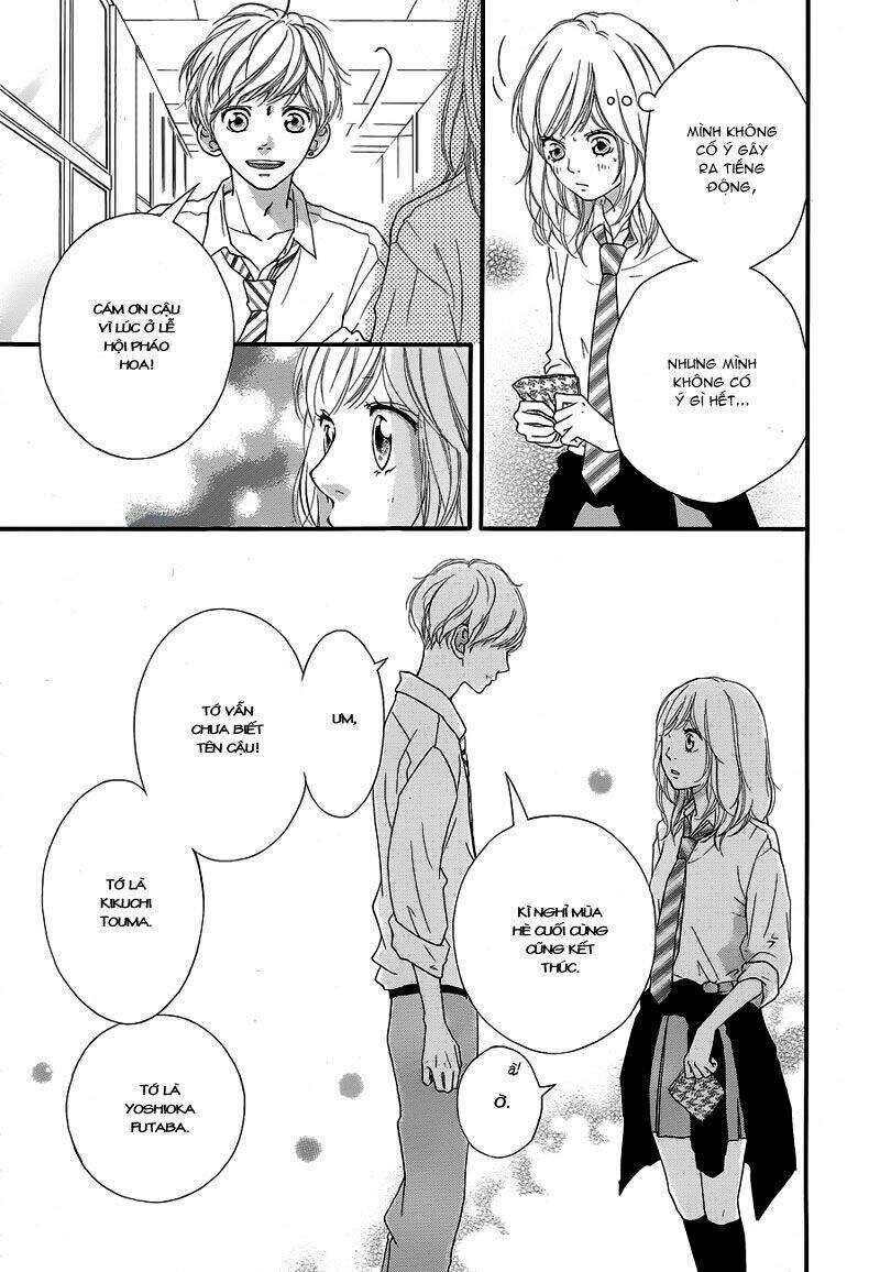 Mối Tình Tuổi Thanh Xuân Chap 16 - Next Chap 17