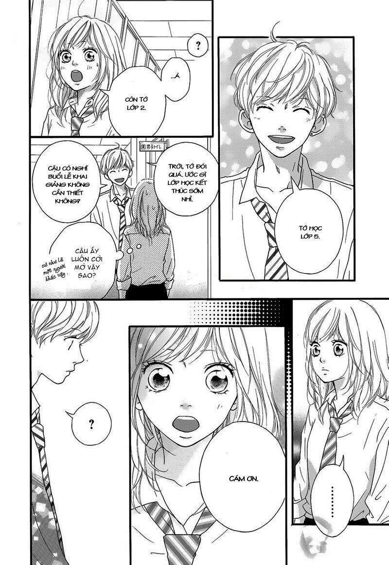Mối Tình Tuổi Thanh Xuân Chap 16 - Next Chap 17