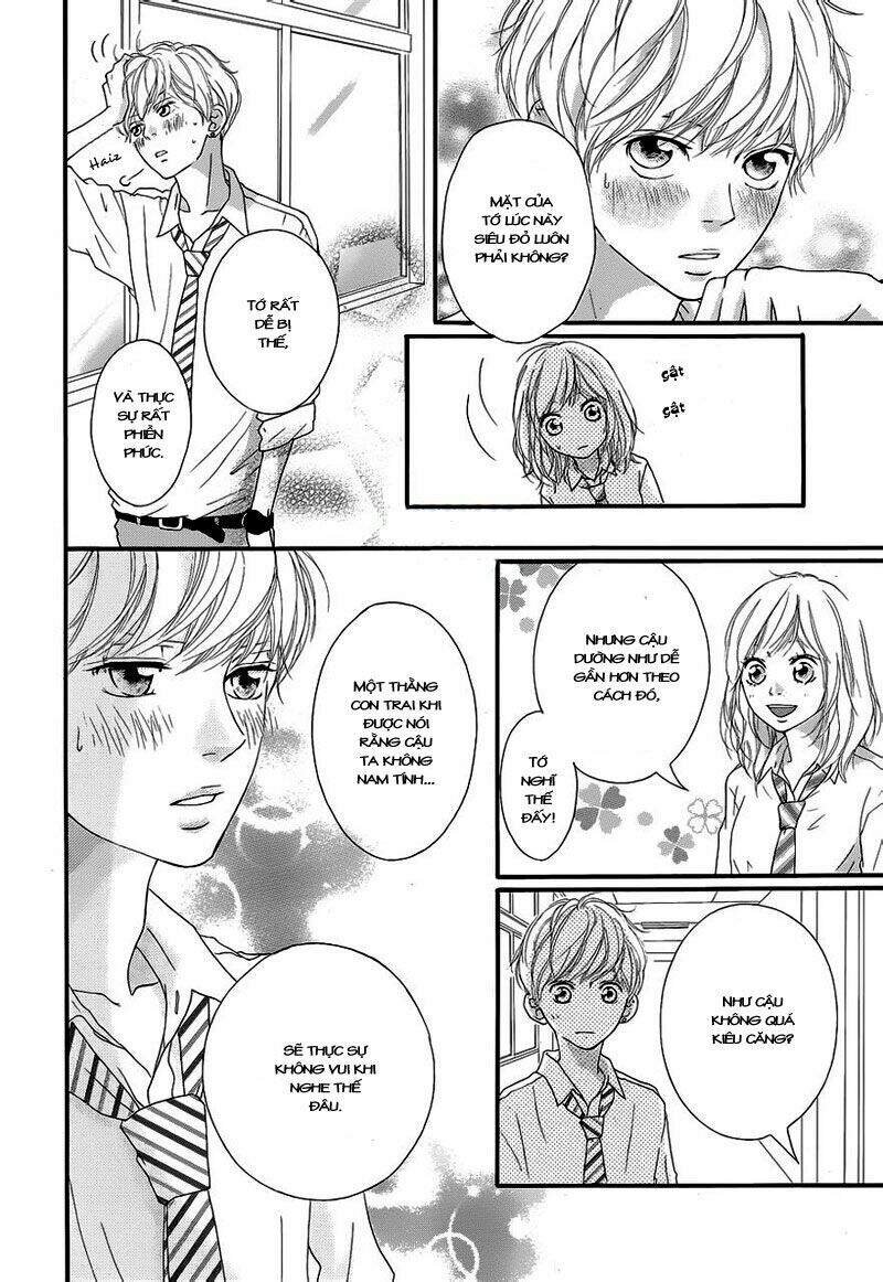 Mối Tình Tuổi Thanh Xuân Chap 16 - Next Chap 17