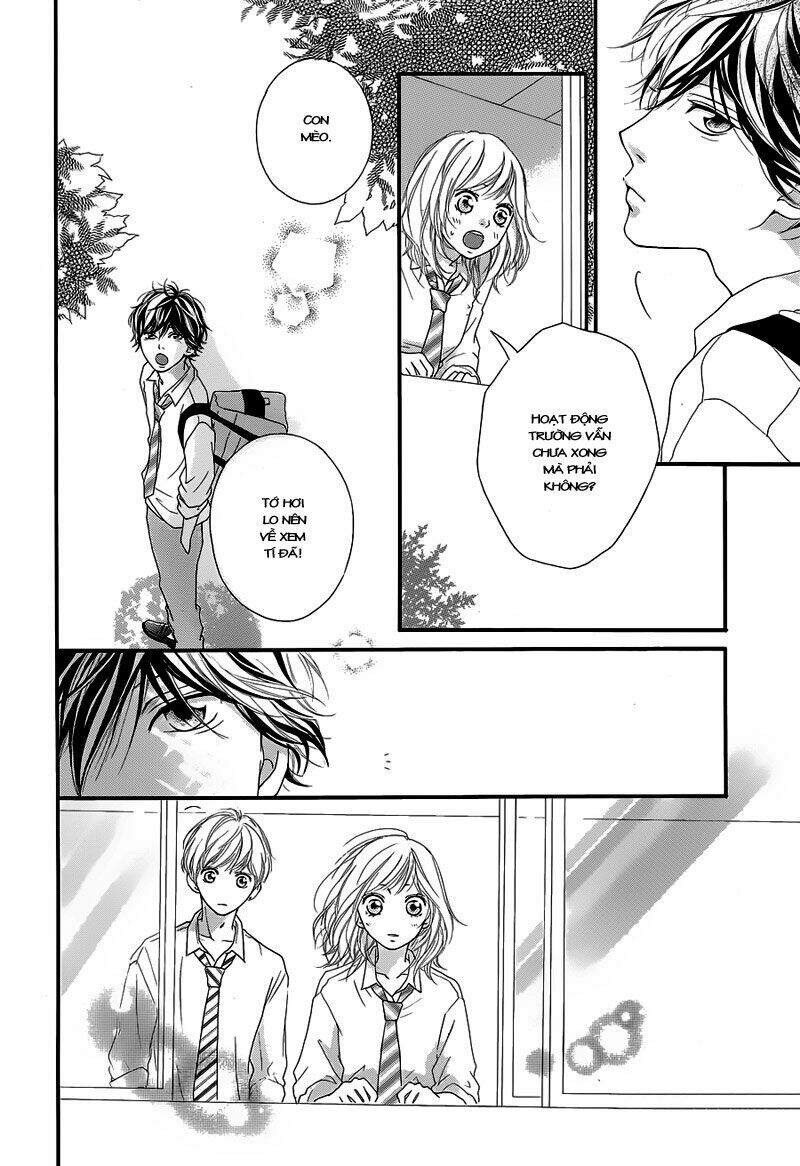 Mối Tình Tuổi Thanh Xuân Chap 16 - Next Chap 17