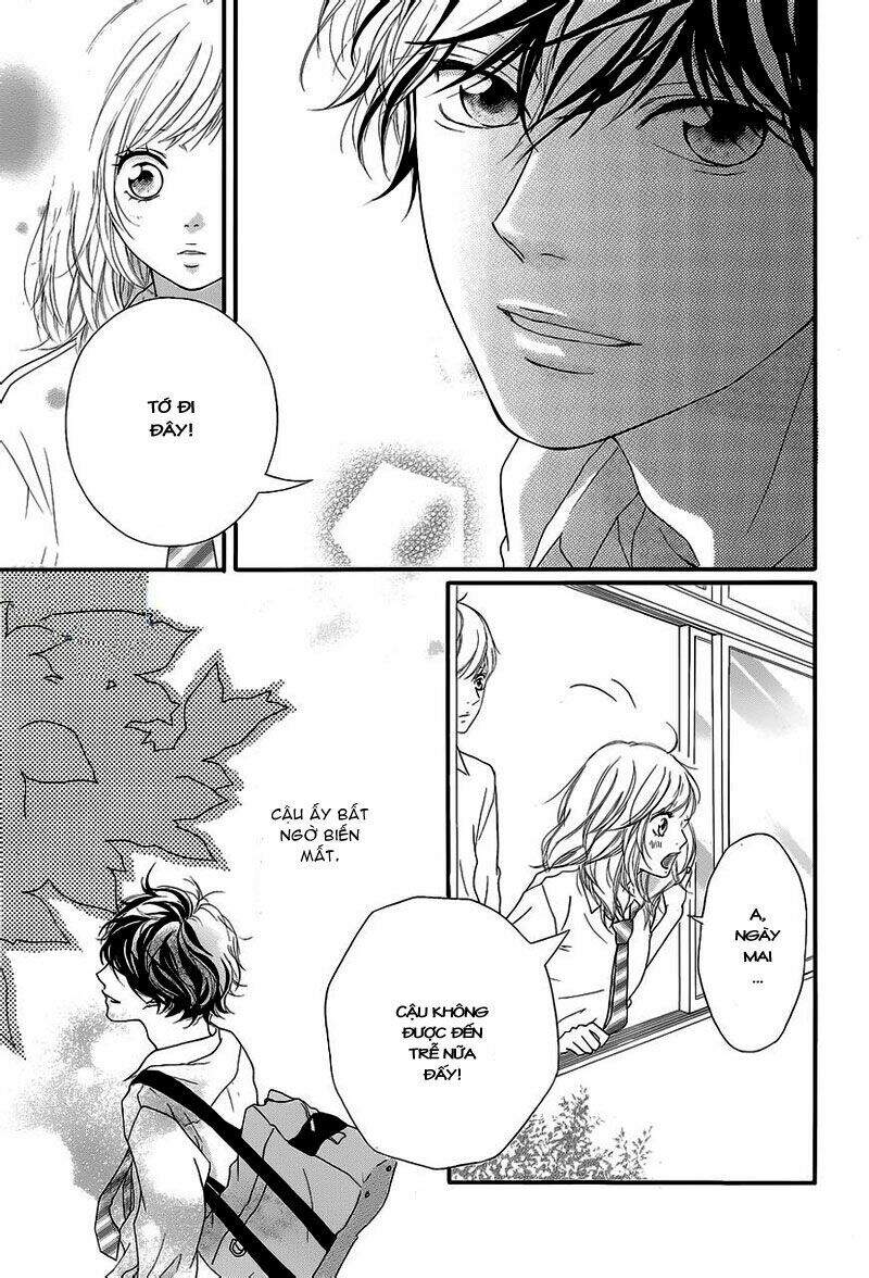 Mối Tình Tuổi Thanh Xuân Chap 16 - Next Chap 17