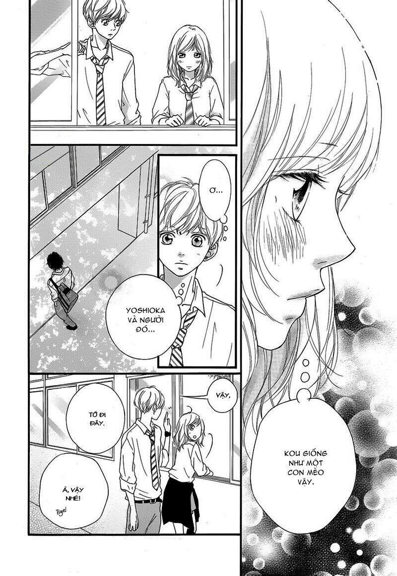 Mối Tình Tuổi Thanh Xuân Chap 16 - Next Chap 17