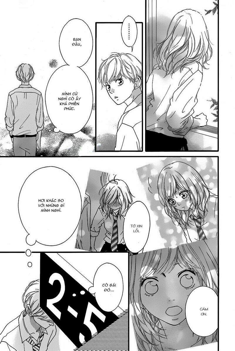 Mối Tình Tuổi Thanh Xuân Chap 16 - Next Chap 17