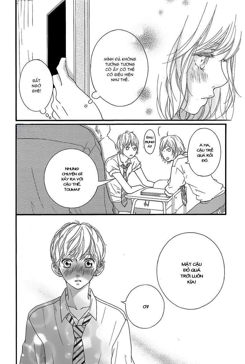 Mối Tình Tuổi Thanh Xuân Chap 16 - Next Chap 17