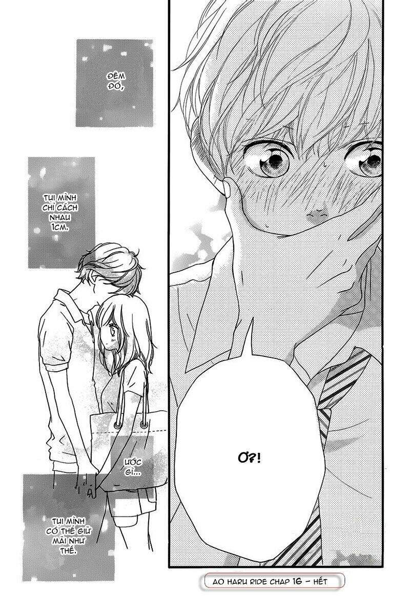 Mối Tình Tuổi Thanh Xuân Chap 16 - Next Chap 17