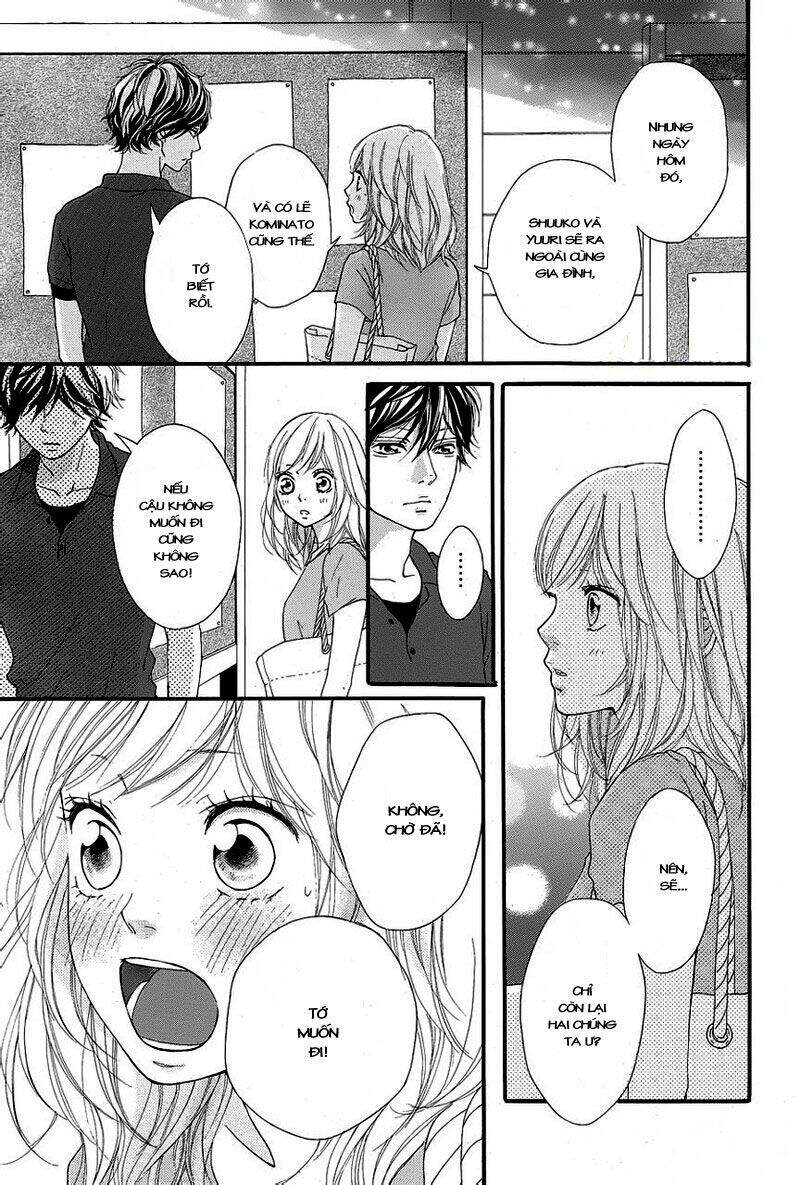 Mối Tình Tuổi Thanh Xuân Chap 16 - Next Chap 17