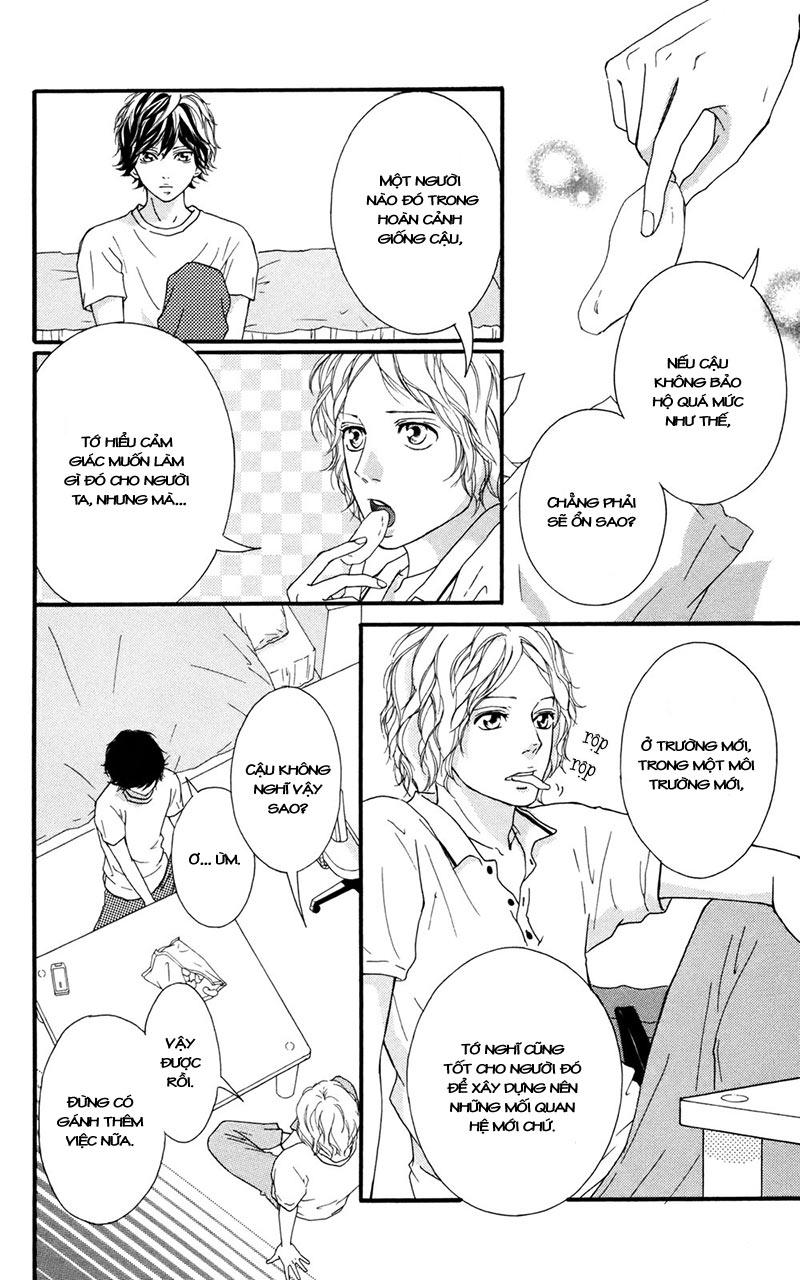 Mối Tình Tuổi Thanh Xuân Chap 20 - Next Chap 21