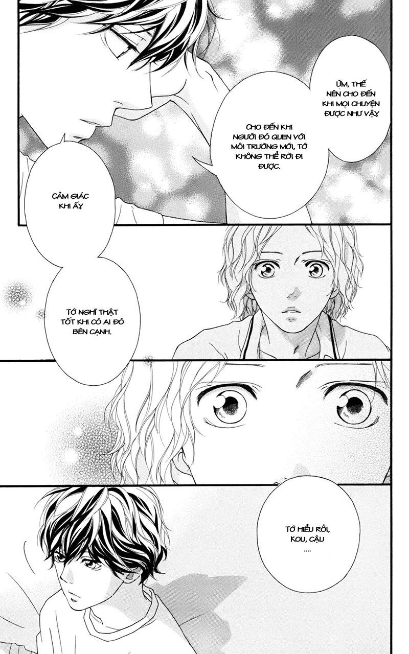 Mối Tình Tuổi Thanh Xuân Chap 20 - Next Chap 21