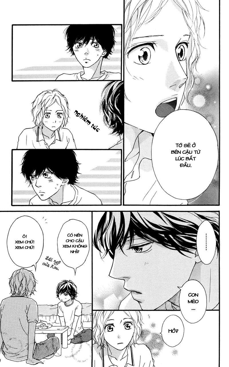 Mối Tình Tuổi Thanh Xuân Chap 20 - Next Chap 21