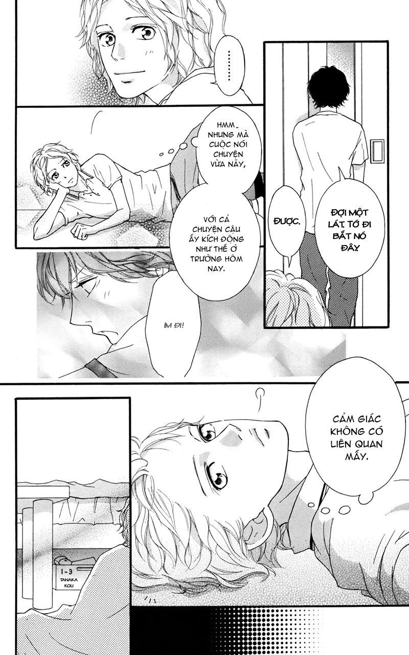Mối Tình Tuổi Thanh Xuân Chap 20 - Next Chap 21