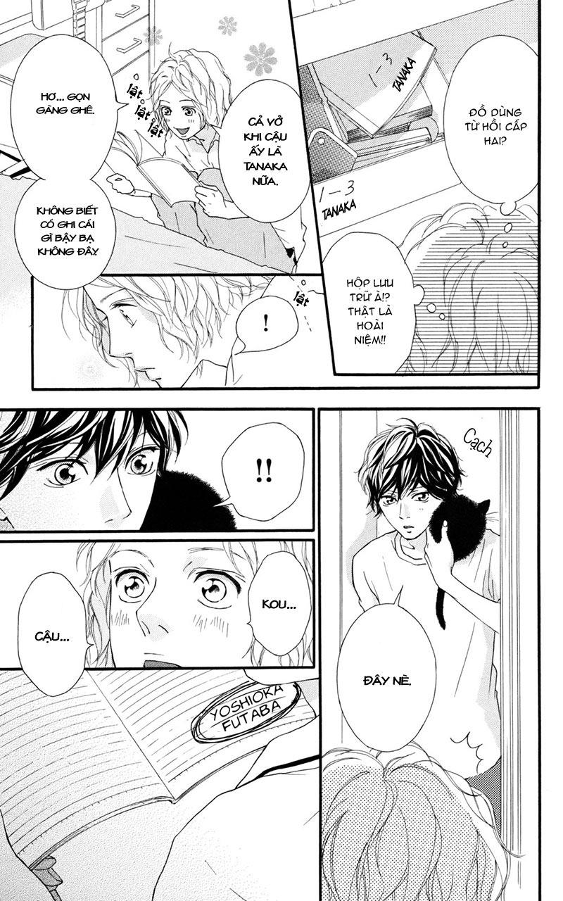 Mối Tình Tuổi Thanh Xuân Chap 20 - Next Chap 21