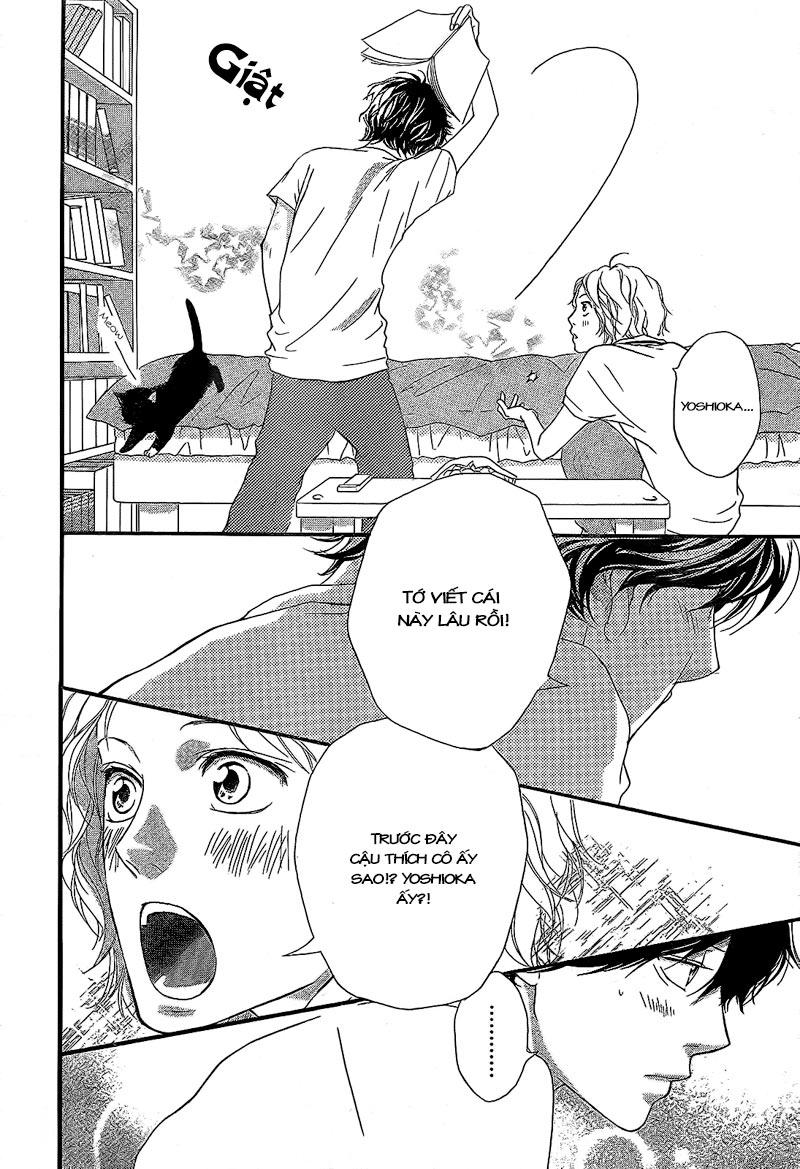 Mối Tình Tuổi Thanh Xuân Chap 20 - Next Chap 21