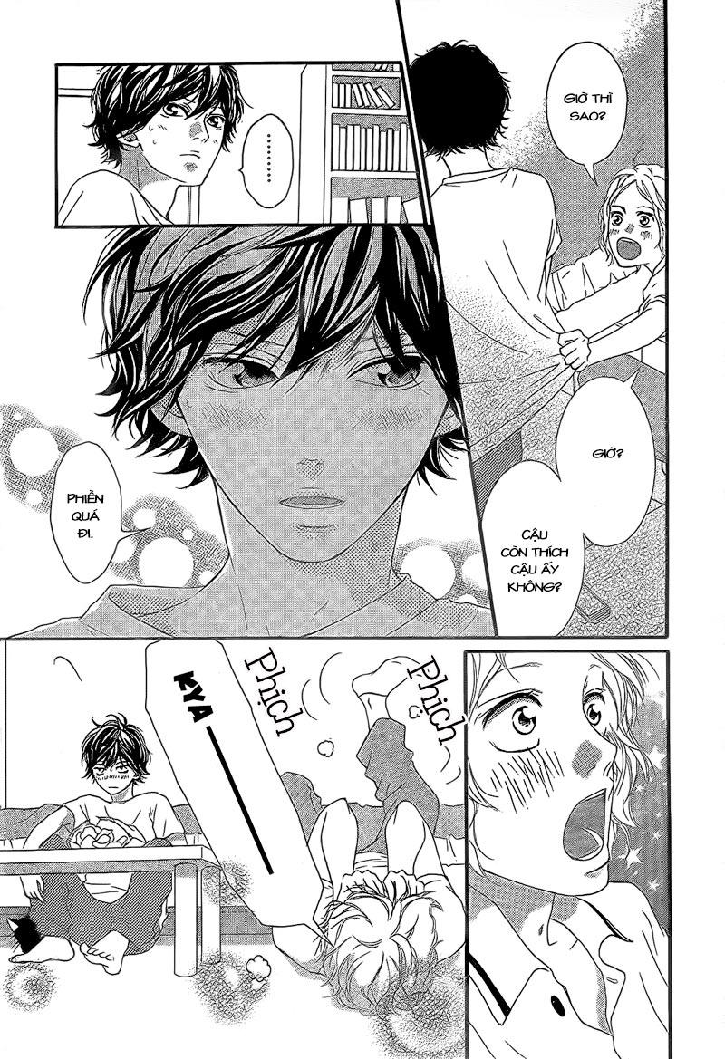 Mối Tình Tuổi Thanh Xuân Chap 20 - Next Chap 21