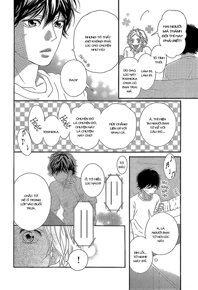 Mối Tình Tuổi Thanh Xuân Chap 20 - Next Chap 21